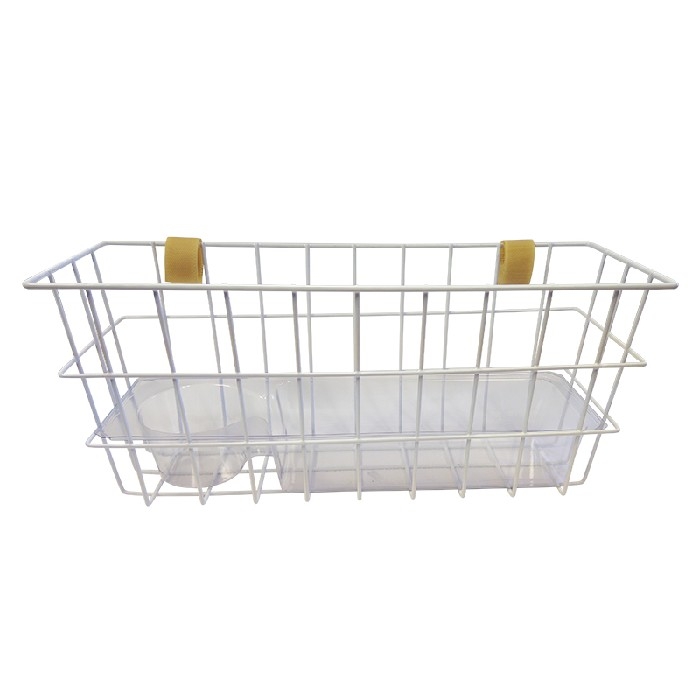 Image PANIER DE MARCHETTE VELCRO 16 X 6 X 7''